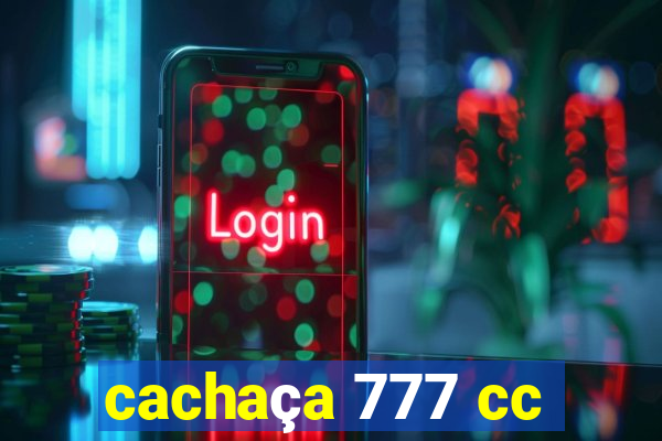 cachaça 777 cc